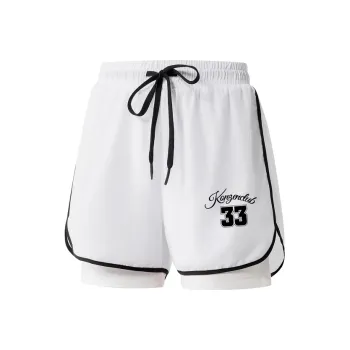 KONZEN· Casual Shorts Unisex