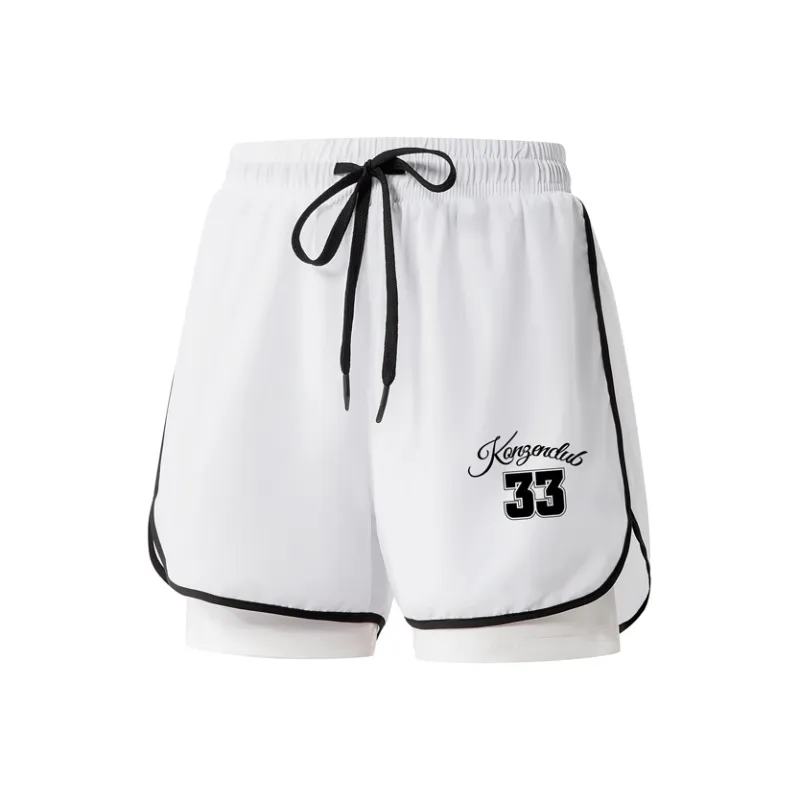KONZEN· Casual Shorts Unisex-0