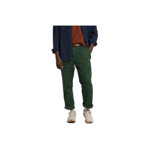 THE NORTH FACE Casual Pants Men Green