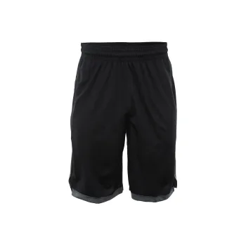 Nike Casual Shorts Men Black Gray