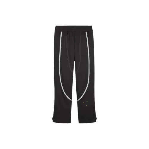 PUMA x DEXTER'S LABORATORY Casual Pants Men's Black