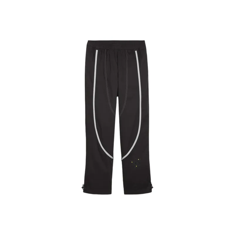 PUMA x DEXTER'S LABORATORY Casual Pants Men's Black-0