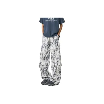 CORNILOT Casual Pants Unisex