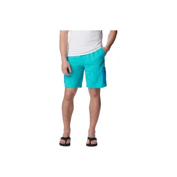 Columbia Summerdry Casual Shorts Men Blue