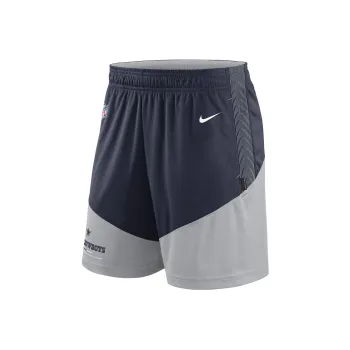 Nike Casual Shorts Men Uniform Blue