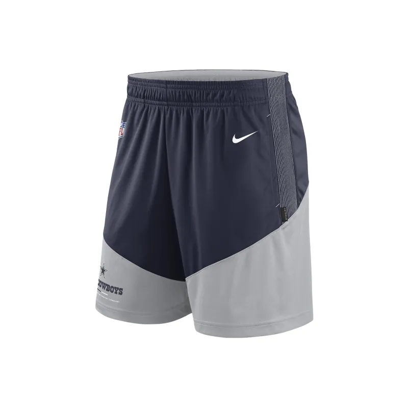 Nike Casual Shorts Men Uniform Blue-0
