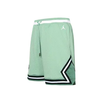 Jordan Basketball Shorts Men's Green