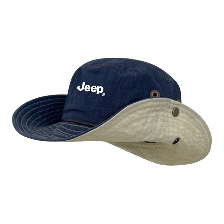 Jeep Bucket Hats Unisex-3