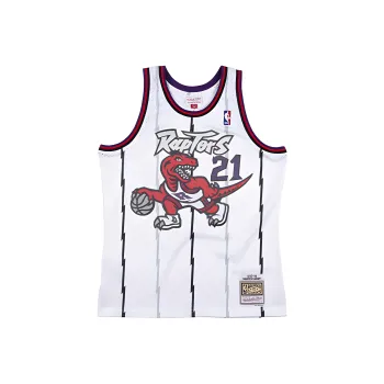 Mitchell Ness Basketball Jerseys Unisex White