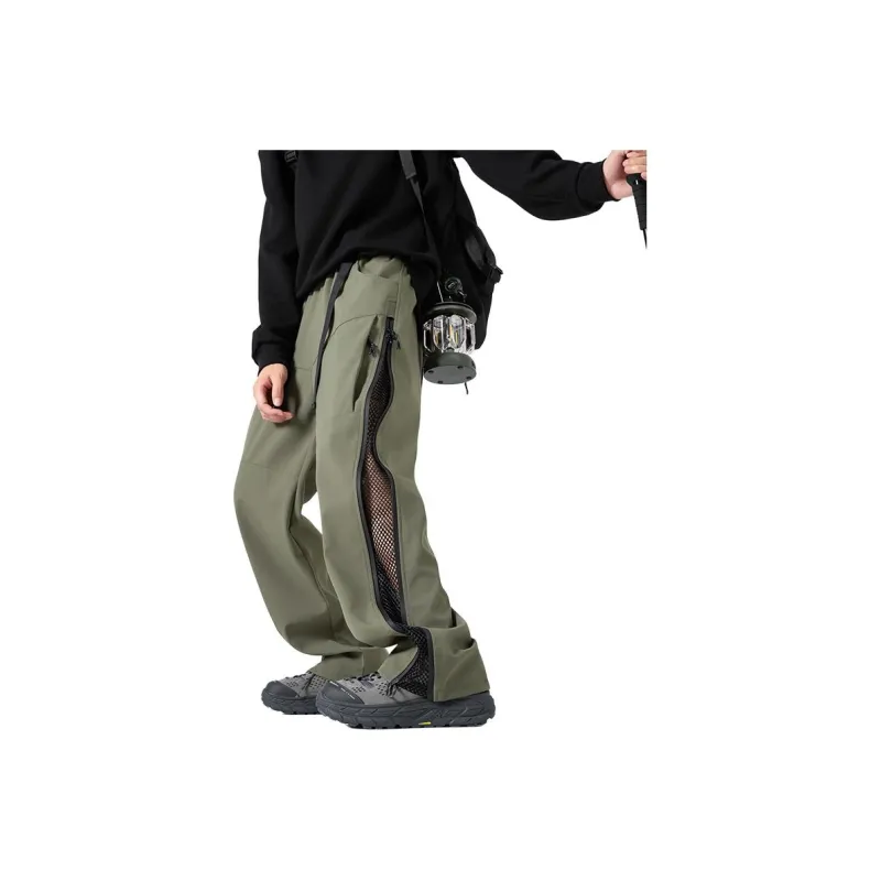 HAPPY PARTY Casual Pants Unisex-17