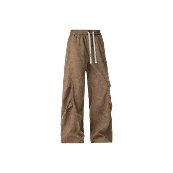 HOKLV Casual Pants Unisex Jasper