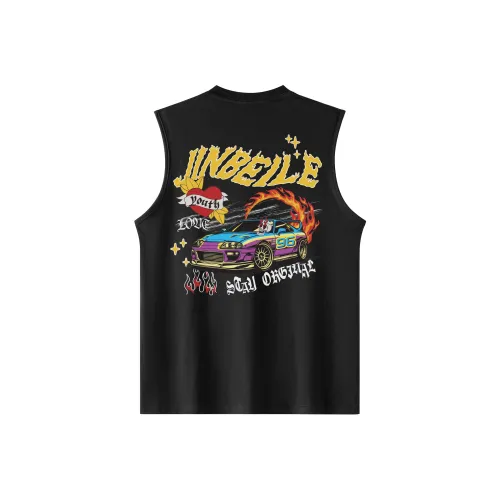 JINBEILE Tank Tops Unisex