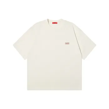 INXX T Shirt Unisex Beige Yellow