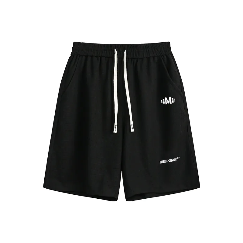 MEIPIN TANG Cargo Shorts Unisex-5