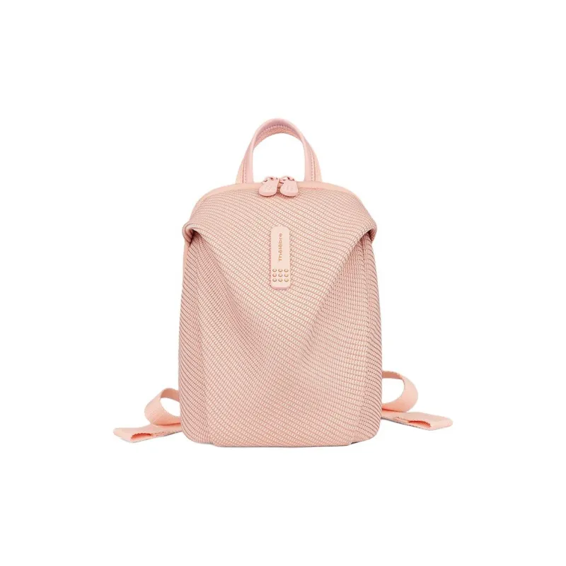 Thereble Fabric Backpack Women's Multicolor-9