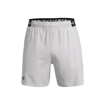 Under Armour Casual Shorts Men's Light Gray