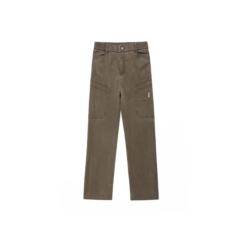 HELEH Casual Pants Unisex-6