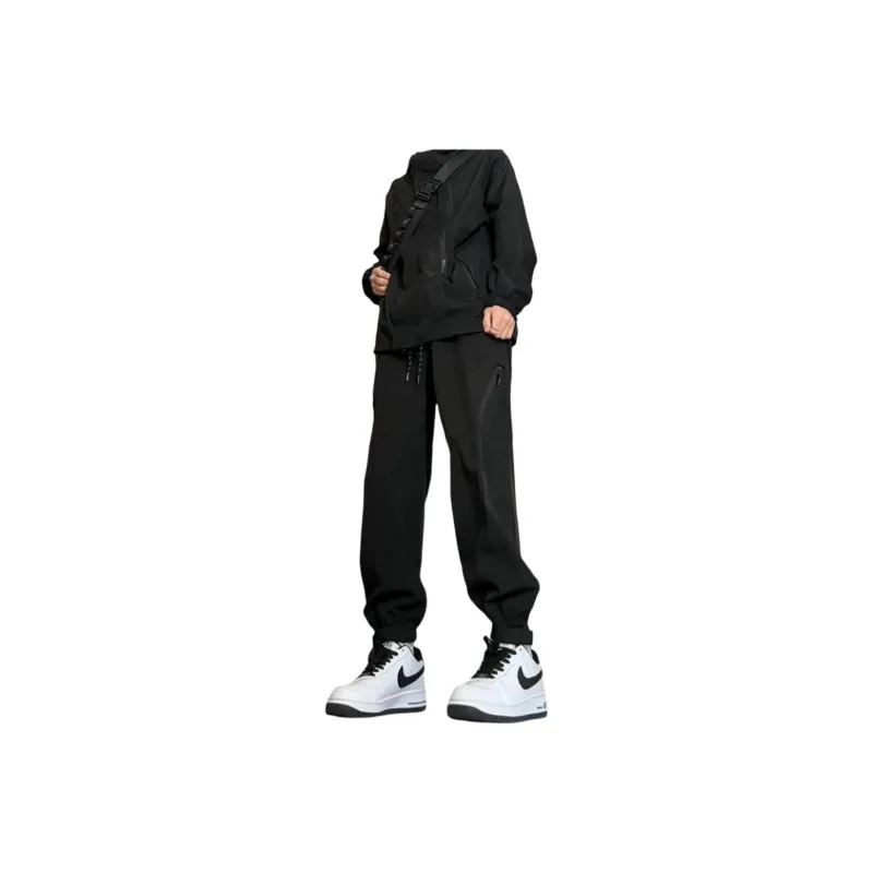HAPPY PARTY Casual Pants Unisex-0