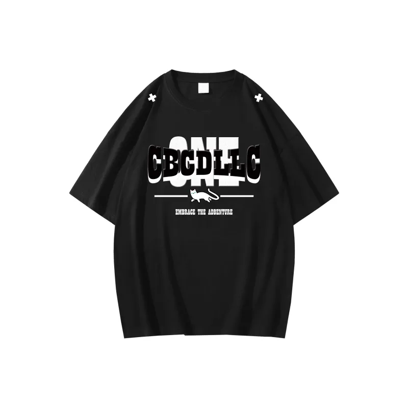 CBCD T Shirts Unisex-6