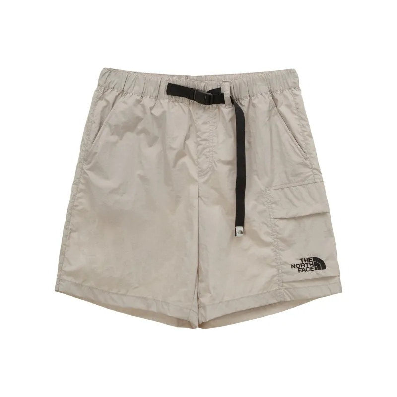THE NORTH FACE Casual Shorts Unisex Ecru-0