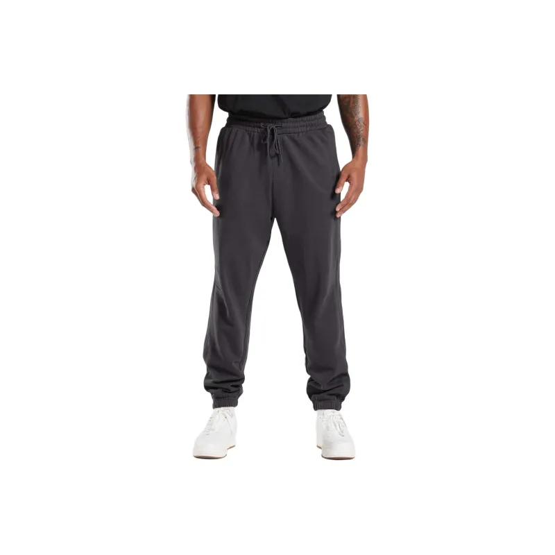 GYMSHARK REST DAY ESSENTIALS JOGGERS Casual Pants Men's Agate Gray-0