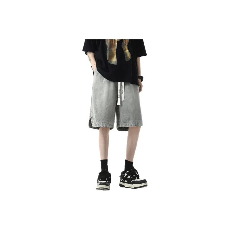 NORTHMORE Denim Shorts Unisex-2
