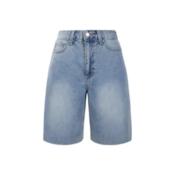 GUESS Denim Shorts Men's Medium Blue
