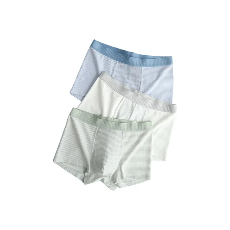 LUYOUYE Underpants Men's 3 Pack-5