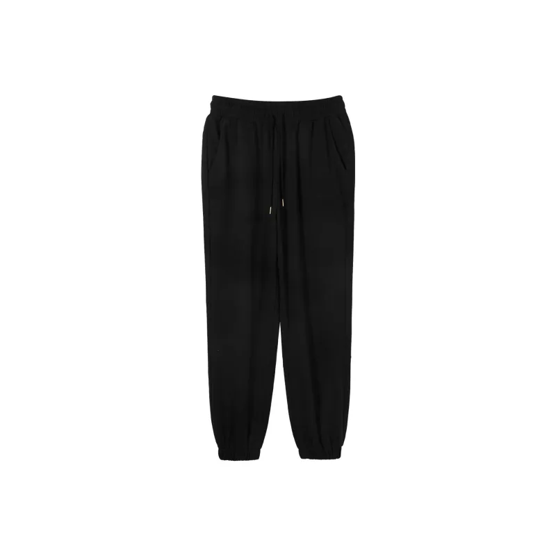 PUMA CC KNIT PANTS Casual Pants Unisex Black-0