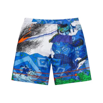 Supreme Ronin Silk Short