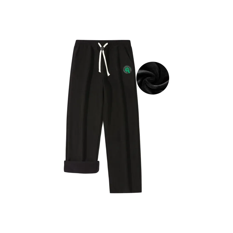 A.X.S.K Casual Pants Unisex-0