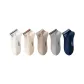 5 Pack (White+Beige+Khaki+Light Gray+Navy Blue)