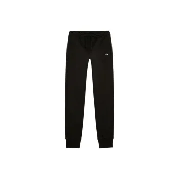 DIESEL Mid Rise Logo Patch Track Pants
