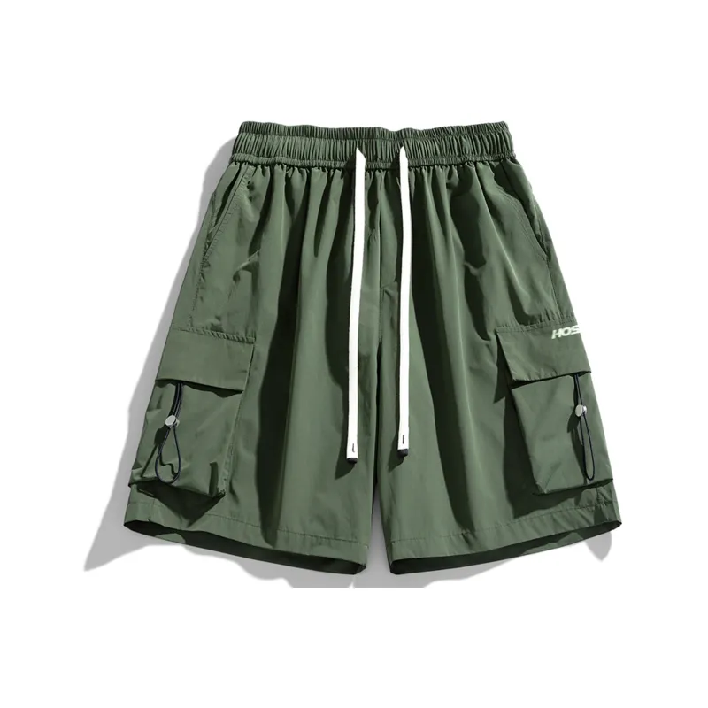 Hosa Cargo Shorts Unisex-9