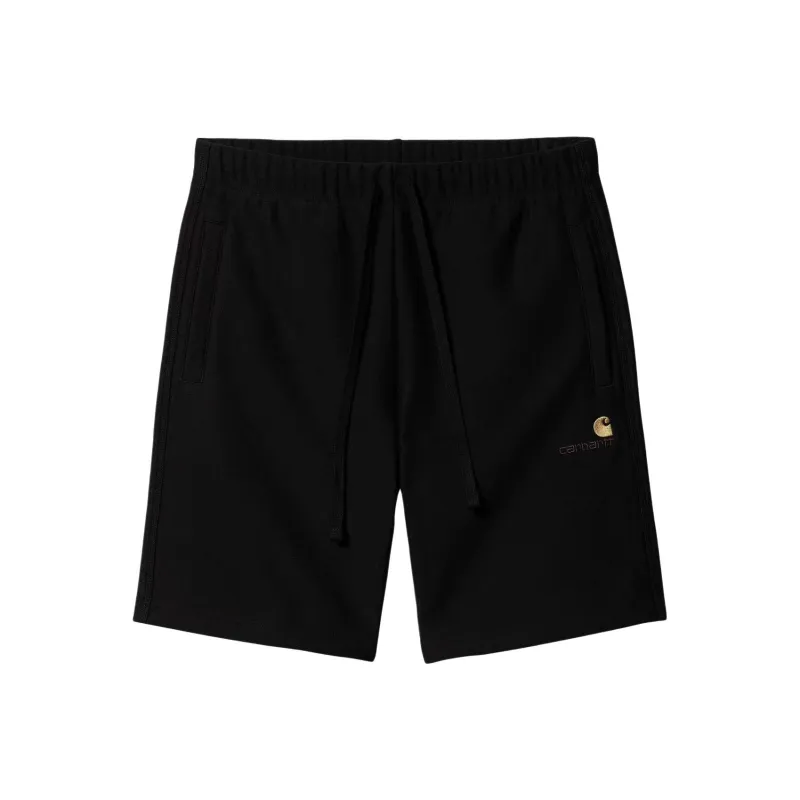 Carhartt WIP American Script Sweatshort-0