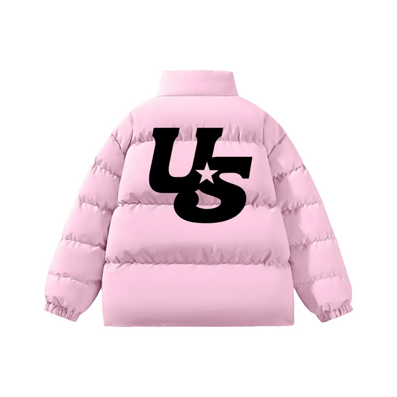 USUX Puffer Jackets Unisex-10
