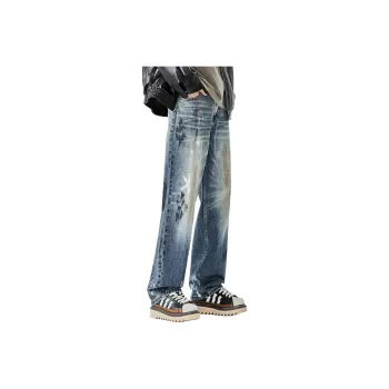 ALL IN Jeans Unisex Vintage Blue