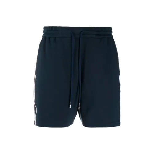 THOM BROWNE Sports Shorts Men Navy