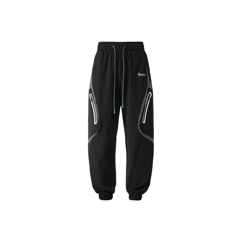 CHARLIE GOLF Casual Pants Unisex-5