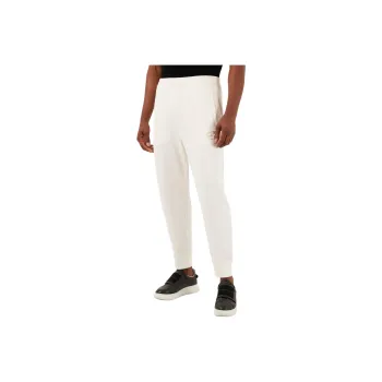 EMPORIO ARMANI Casual Pants Men's Ecru