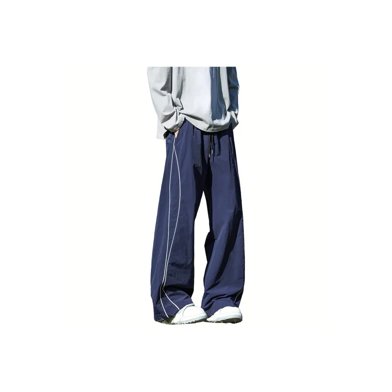 EOOVEN Casual Pants Unisex-5