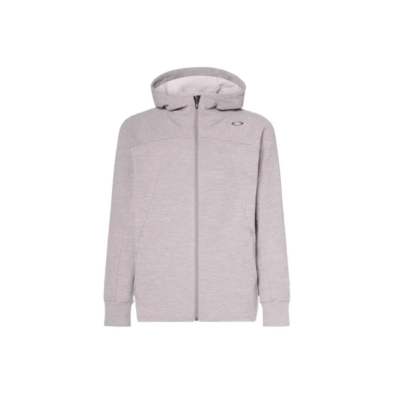 Oakley Enhance Dry Grid Jacket Men's Gray-0