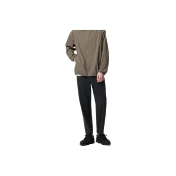 UNIQLO Casual Pants Men's Black