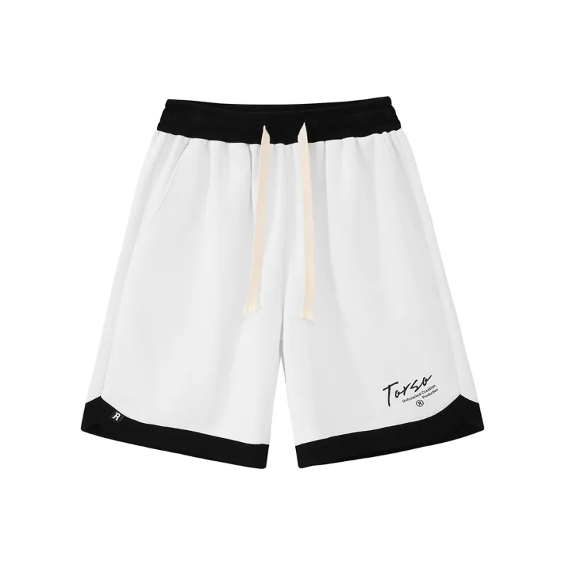 Torso Casual Shorts Unisex-0