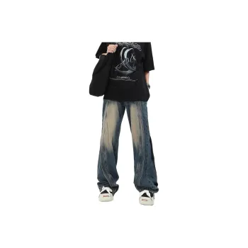MGXEK Jeans Unisex
