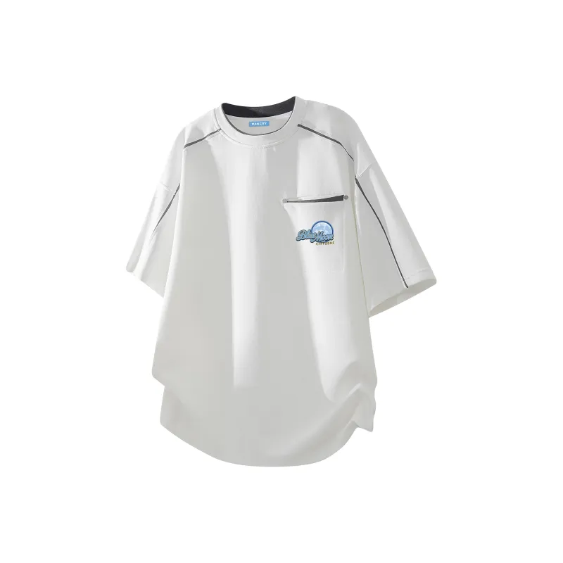 Manchester City F.C. T Shirt Unisex-2