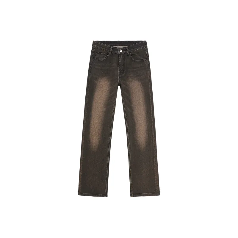 VESIBO Jeans Unisex Rusty Earth Tone-0