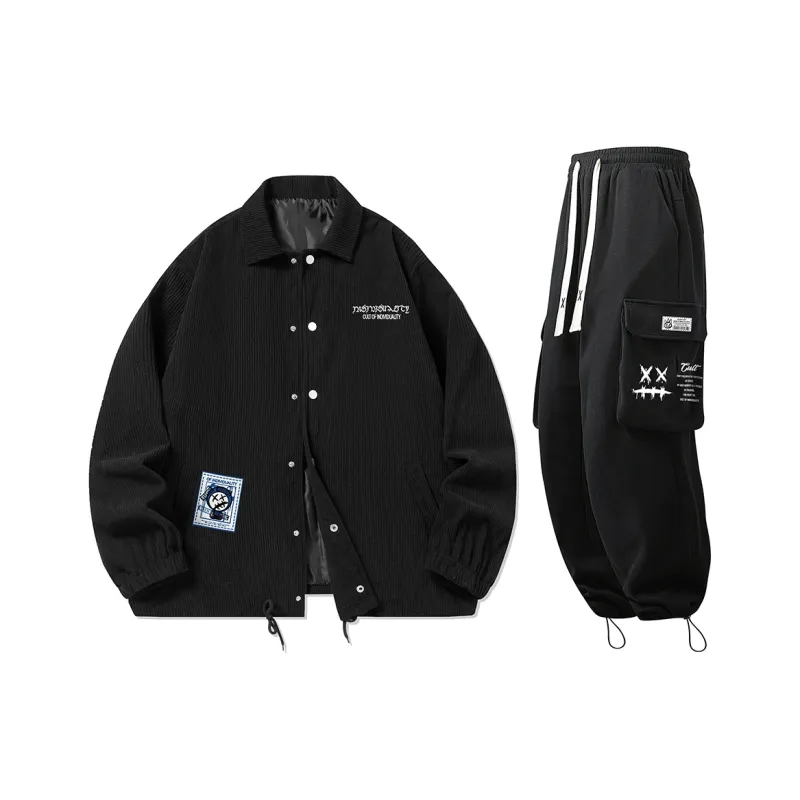CULT OF INDIVIDUALITY Casual Sportswear Unisex-11
