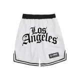 White Black (No Zips)