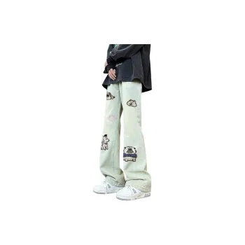 CHARLIE GOLF Jeans Unisex